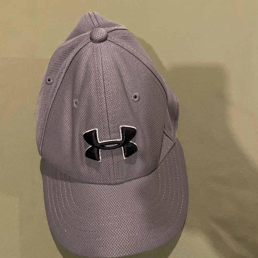 Under Armour Dark Gray Cap